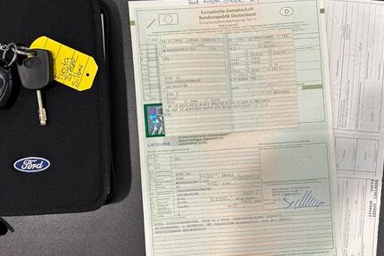 Ford Fiesta 82.000 km 2.999 &euro; Neu Ulm 89231