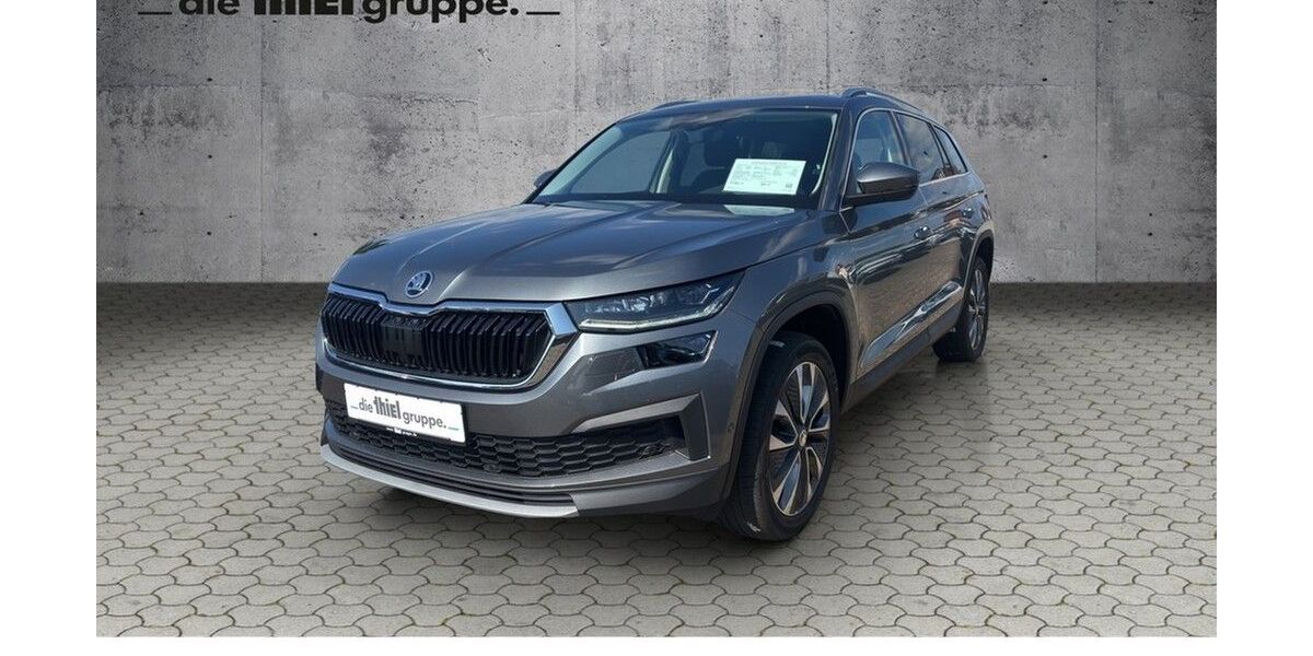 Skoda Kodiaq 89.900 km 31.890 &euro; Paderborn 33104