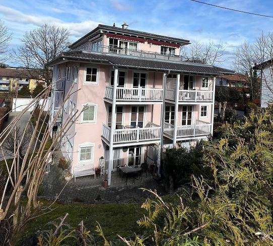 Etagenwohnung Prien am Chiemsee - 3 Zimmer, 83 m&sup2;, 1.245&euro; | Angebot:24980147