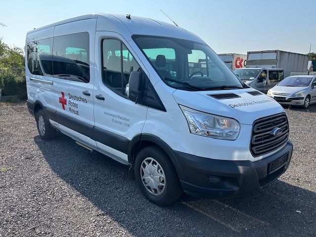 Ford Transit 451.000 km 8.000 € Hohenwarsleben 39326