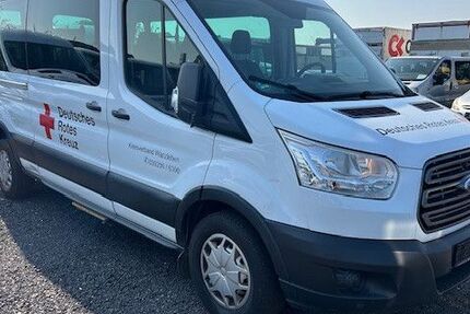 Ford Transit 451.000 km 8.900 € Hohenwarsleben 39326