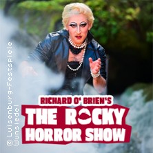 The Rocky Horror Show 12.08.2026 Open Air Felsenbühne Luisenburg-Wunsiedel