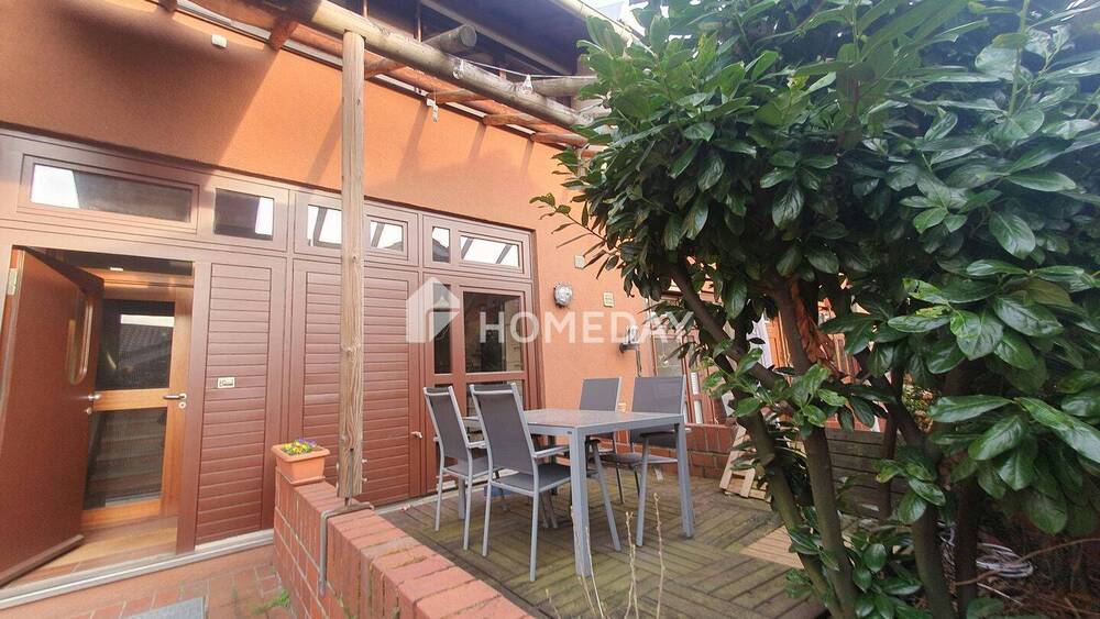 Reihenmittelhaus Karlsruhe Innenstadt-Ost - 5 Zimmer, 120 m&sup2;, 749.000&euro; | Angebot:25938727