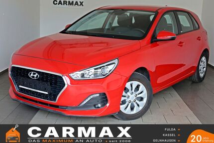 Hyundai i30 31.650 km 12.800 &euro; Fulda 36043