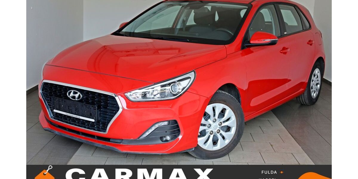 Hyundai i30 31.650 km 12.800 &euro; Fulda 36043
