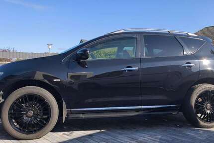 Nissan Murano 137.500 km 12.300 € Berge 49626