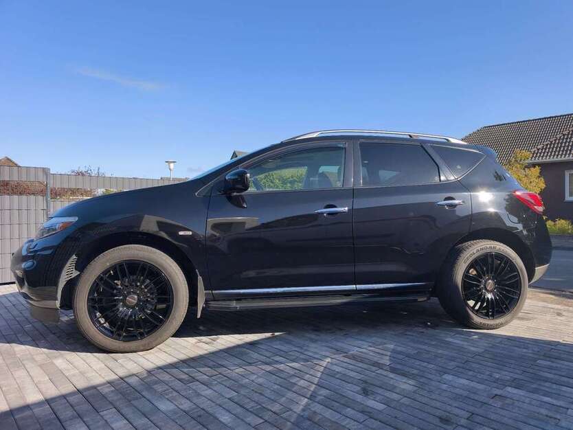 Nissan Murano 137.500 km 12.300 € Berge 49626