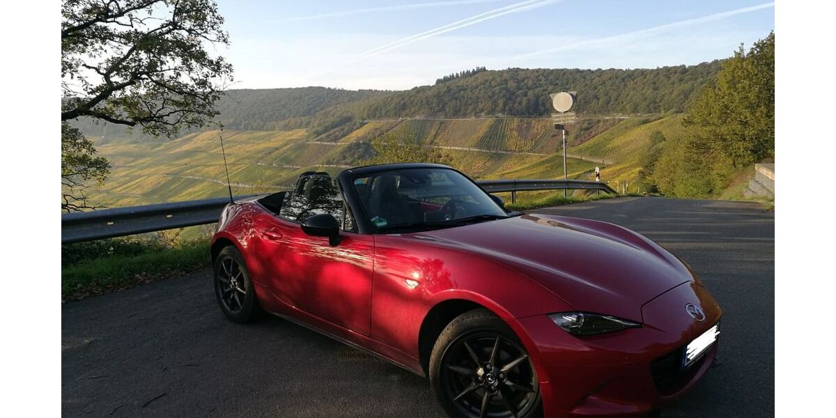 Mazda MX-5 54.700 km 18.300 € Leonberg 71229