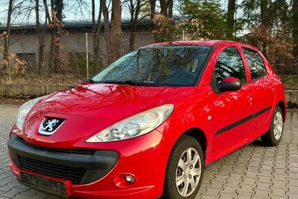 Peugeot 206 115.000 km 2.500 &euro; Waldkraiburg 84478