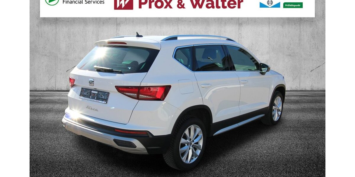 Seat Ateca 1.5 TSI Xperience NAVI+LED+KAMERA+WINTER 25.928 km 25.500 &euro; Hagenow 19230