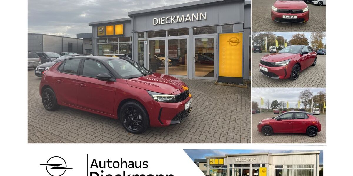 Opel Corsa 1.925 km 20.970 &euro; Worpswede 27726