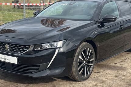 Peugeot 508 169.000 km 15.450 &euro; Mannheim 68239