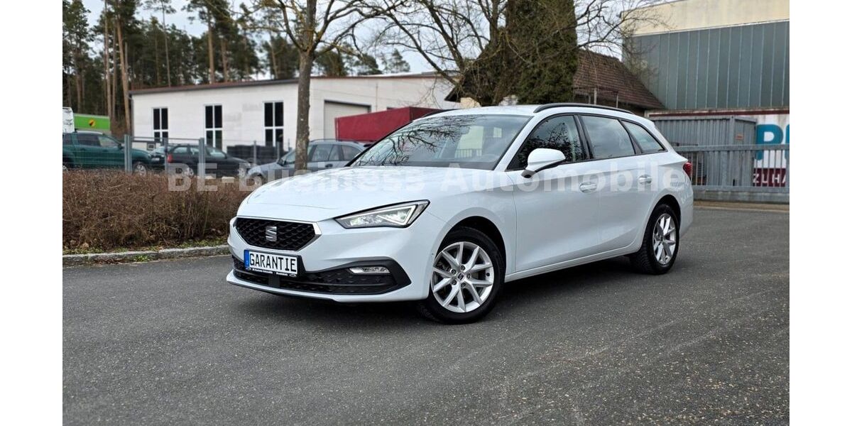 Seat Leon 135.641 km 17.999 &euro; wendelstein 90530