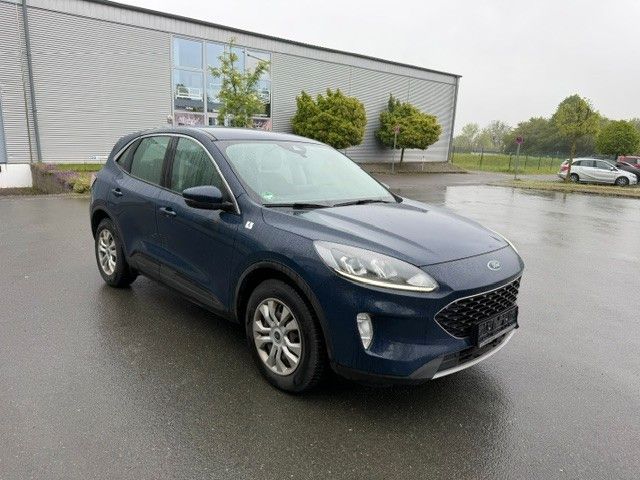 Ford Kuga 215.075 km 9.500 &euro; Detmold 32760