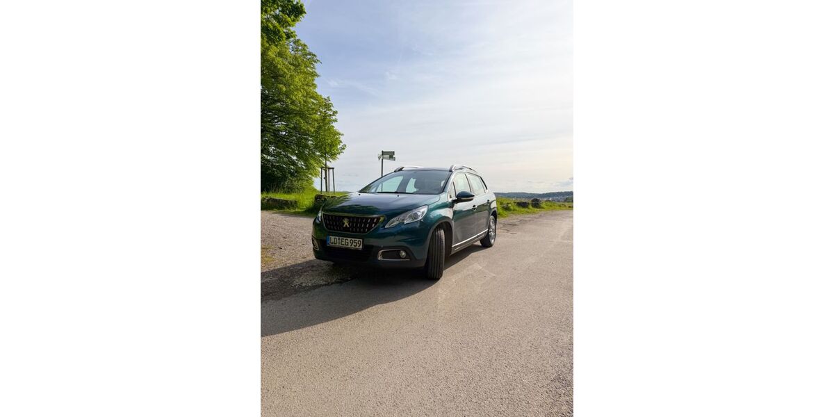 Peugeot 2008 100.567 km 8.299 &euro; Tübingen 72076