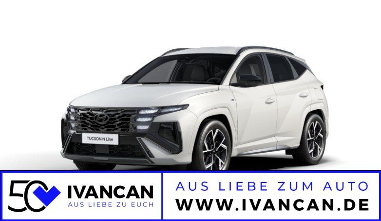 Hyundai TUCSON 2.551 km 37.790 &euro; Heidelberg 69126