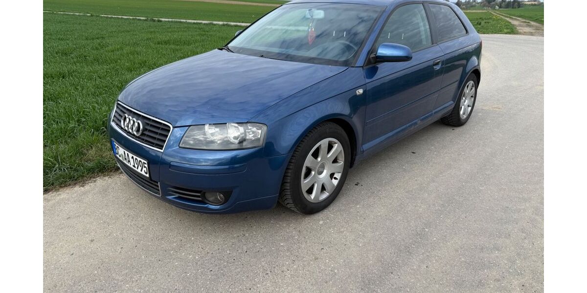 Audi A3 190.000 km 2.990 &euro; Schemmerhofen 88433