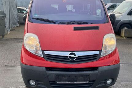 Opel Vivaro 186.000 km 8.599 &euro; Rangendingen 72414