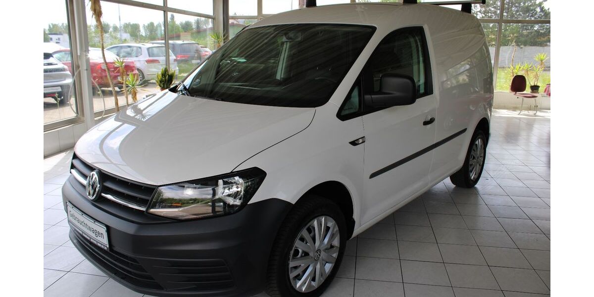 VW Caddy 100.652 km 16.900 &euro; Waldheim 04736