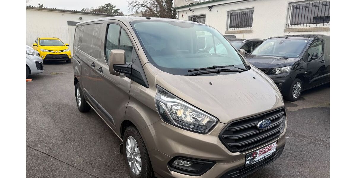 Ford Transit Custom 115.690 km 15.890 &euro; Munster 29633