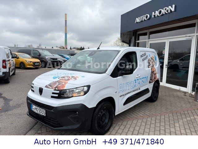 Peugeot Partner 15.500 km 19.940 € Chemnitz 09114