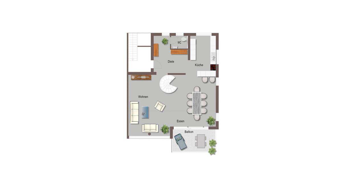 Doppelhaushälfte Leutenbach - 9 Zimmer, 286 m&sup2;, 1.185.000&euro; | Angebot:26787993
