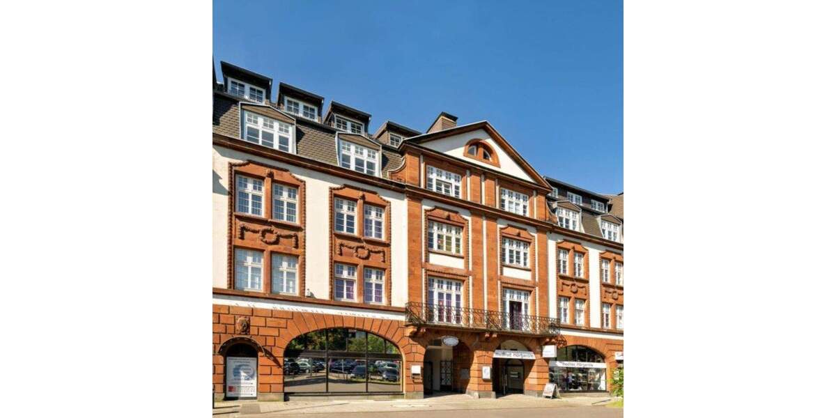 Gewerbeobjekt Saarbrücken St Johann - 5 Zimmer, 120 m&sup2;, 990&euro; | Angebot:26435385