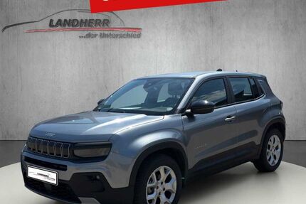 Jeep Avenger 18.854 km 18.605 &euro; Thannhausen 86470