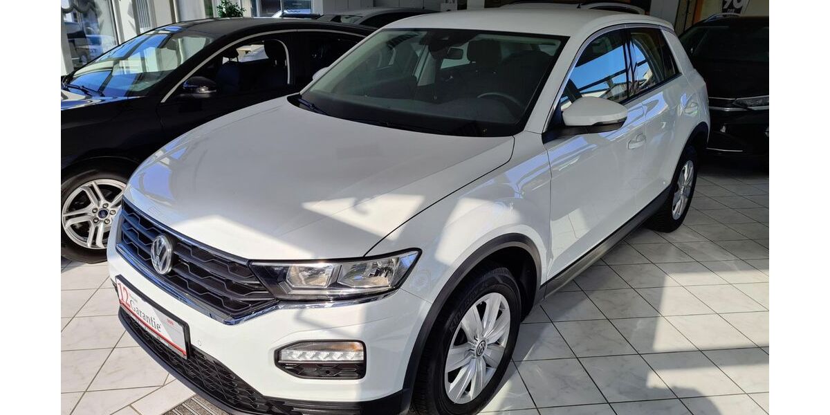 VW T-Roc 98.000 km 16.900 &euro; Gefrees 95482