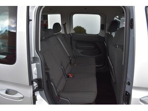 VW Caddy 1.5 TSI BMT Navi Standhzg Klimaaut Camping 58.999 km 25.795 &euro; Donauwörth 86609