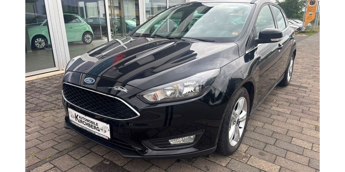 Ford Focus 91.630 km 7.400 &euro; Kirchberg 55481