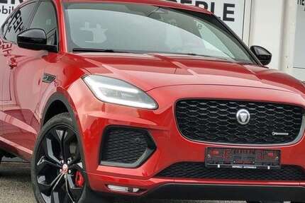Jaguar E-Pace 29.800 km 36.650 &euro; Bad König 64732