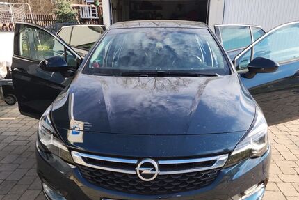 Opel Astra 109.800 km 10.900 &euro; Leuna OT Spergau 06237