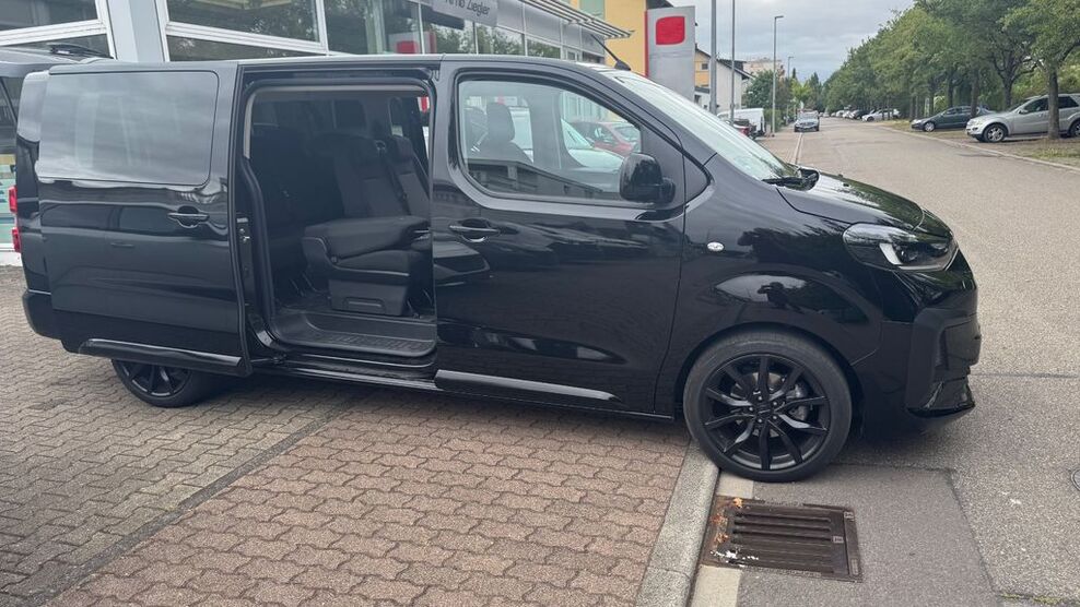 Fiat Ulysse 10.052 km 39.300 € Hockenheim 68766