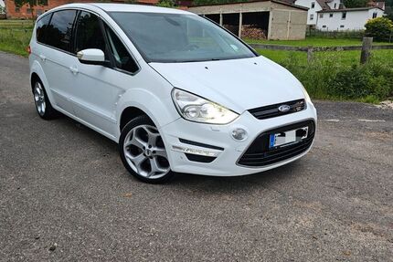 Ford S-Max 192.684 km 8.400 &euro; Fritzlar 34560