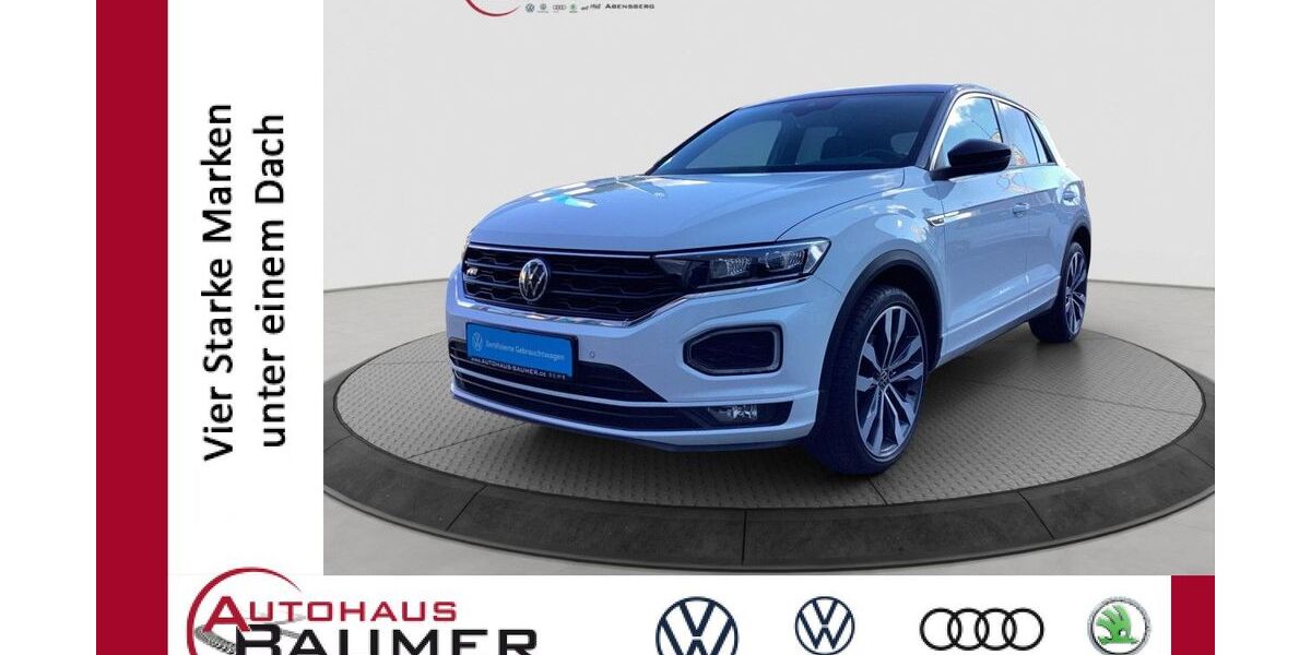 VW T-Roc 53.100 km 23.800 &euro; Abensberg 93326