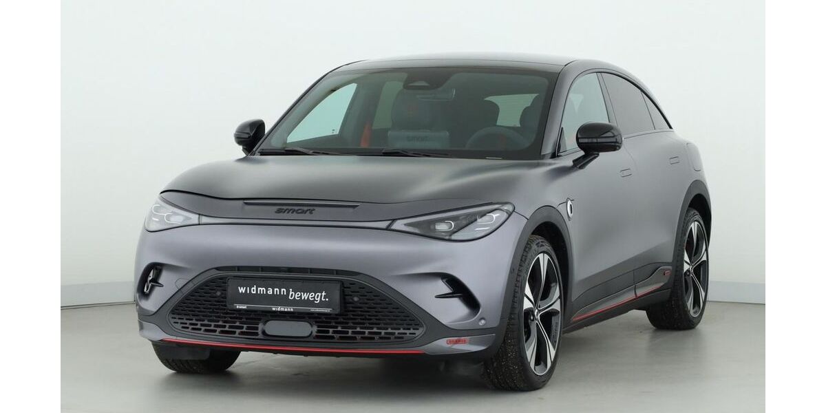 Smart #3 10.000 km 47.900 € Aalen 73431