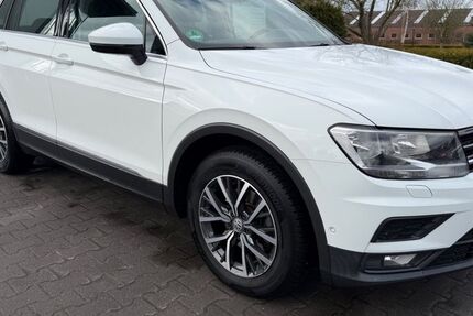 VW Tiguan 98.500 km 19.999 &euro; Moormerland 26802