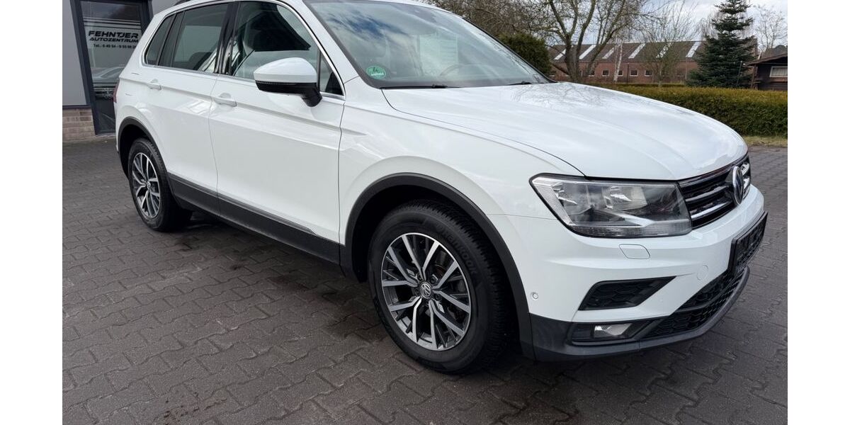 VW Tiguan 98.500 km 19.999 &euro; Moormerland 26802