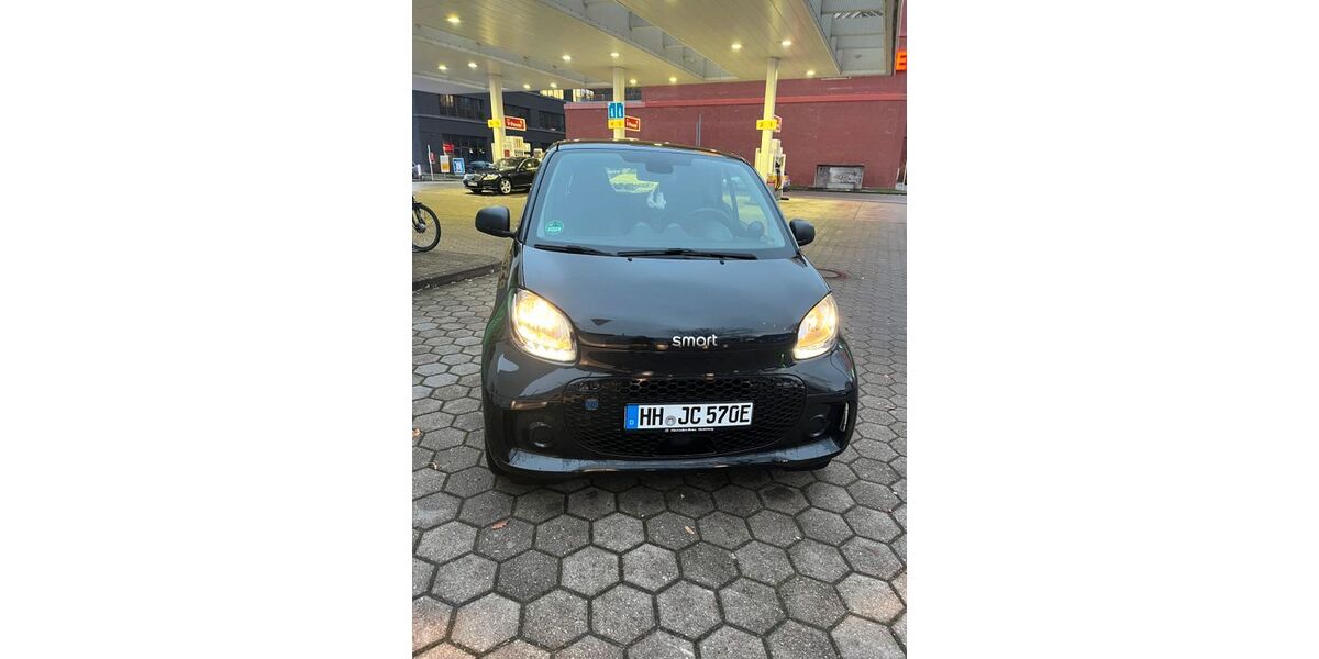 Smart ForTwo 14.000 km 10.500 &euro; Hamburg 22301