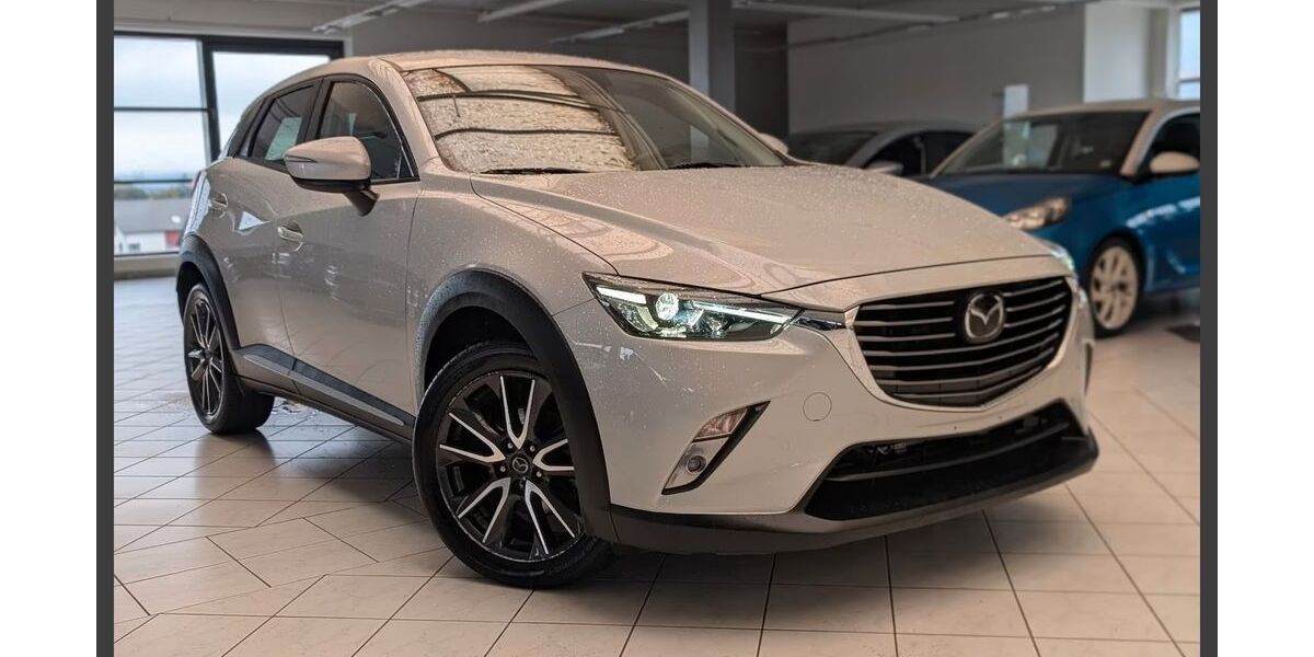 Mazda CX-3 130.850 km 11.390 &euro; Mainz 55128