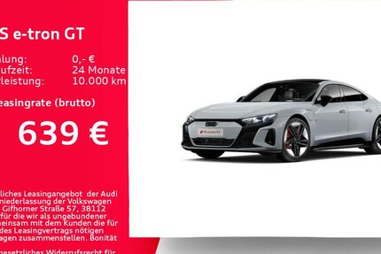 Audi RS e-tron GT 36.520 km 67.380 &euro; Großwallstadt 63868