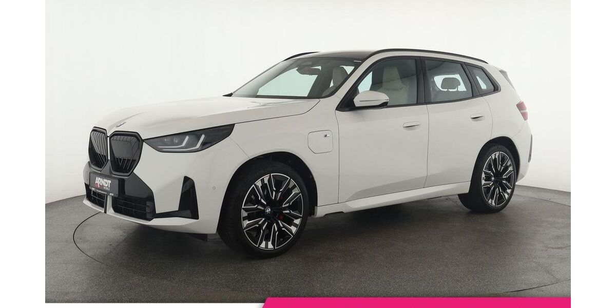 BMW X3 6.500 km 62.884 &euro; Düsseldorf 40233