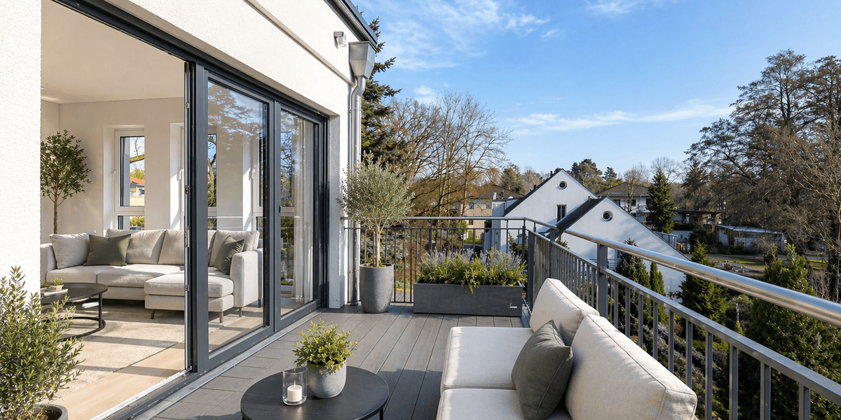 Etagenwohnung Woltersdorf - 4 Zimmer, 97 m&sup2;, 447.000&euro; | Angebot:26313224