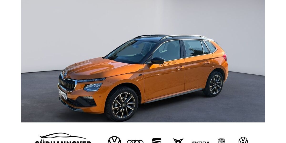 Skoda Kamiq 9.900 km 33.990 &euro; Göttingen 37079