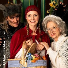 Rotkäppchen 26.09.2026 Galli Theater Berlin