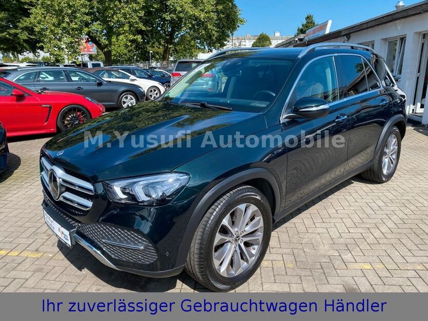 Mercedes-Benz GLE 350 178.179 km 41.990 € Hamburg 20537