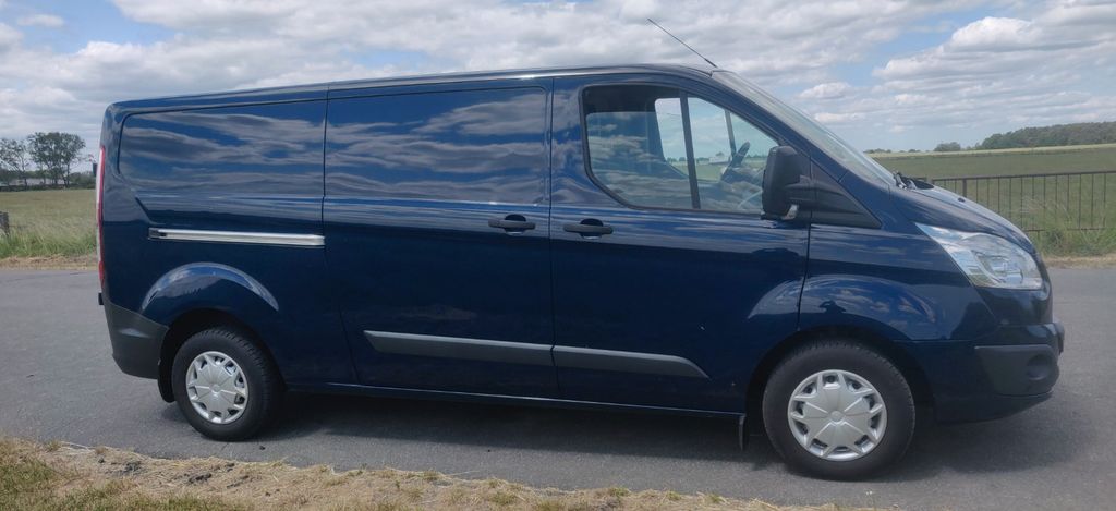 Ford Transit Custom 163.000 km 14.499 &euro; Blievenstorf 19306