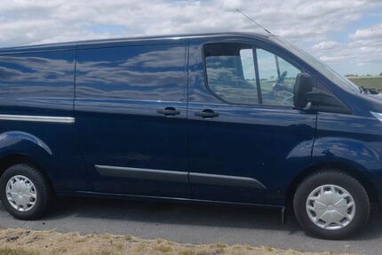 Ford Transit Custom 163.000 km 14.999 &euro; Blievenstorf 19306