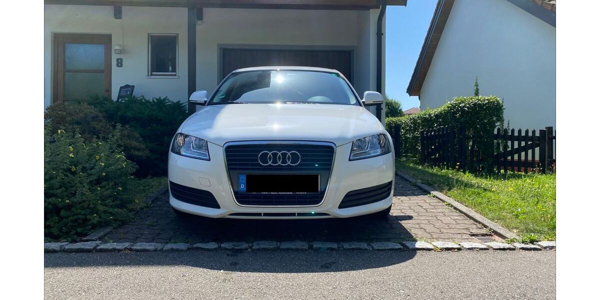 Audi A3 49.000 km 12.900 &euro; Schopfheim 79650